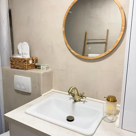 Sailor's Apartment