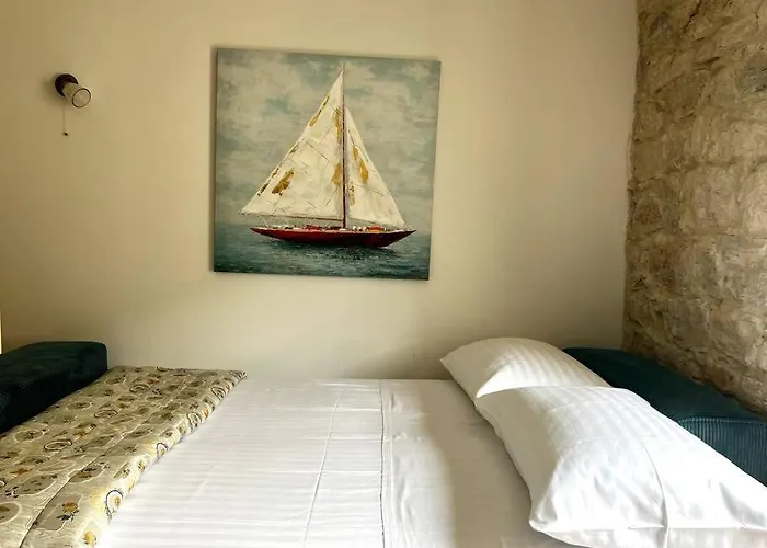 Apartmán Sailor's *