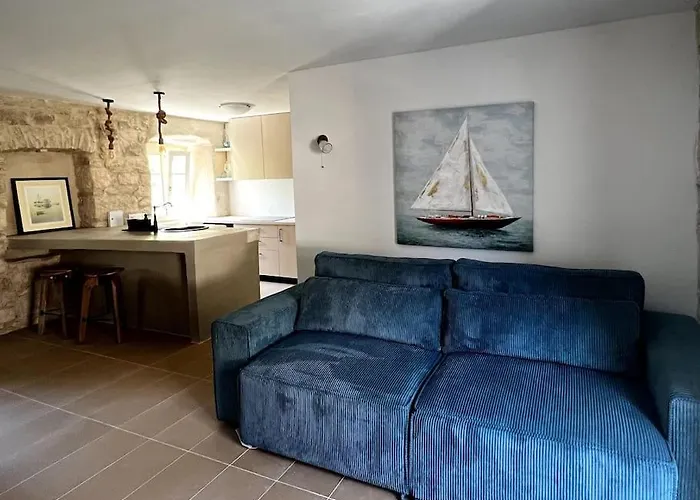 Sailor's Apartmán *