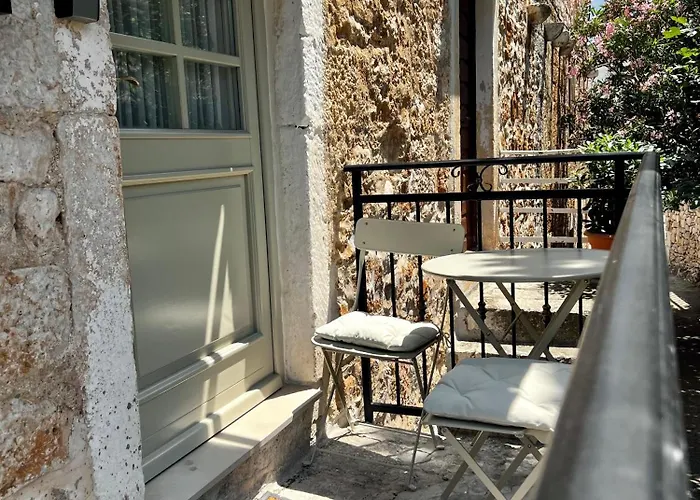 Sailor's Apartmán *